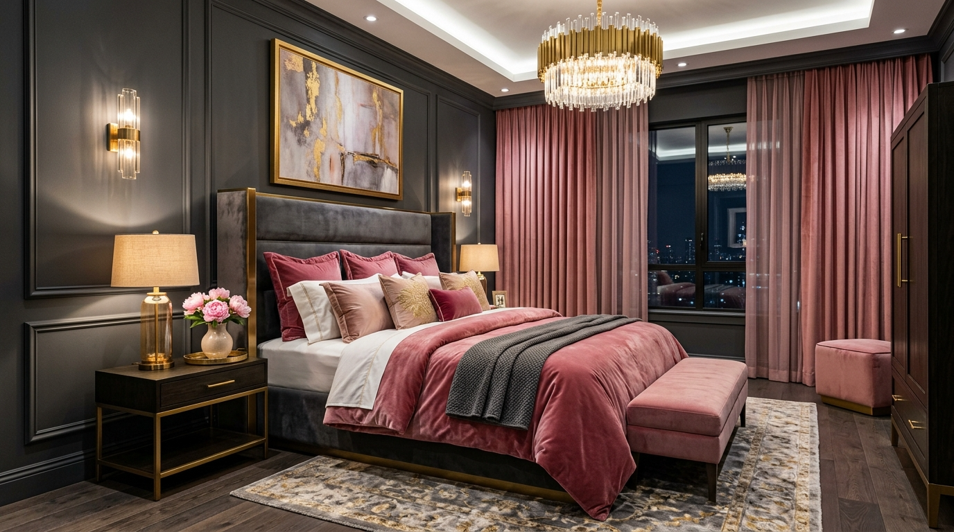 Finish with one signature detail that feels you